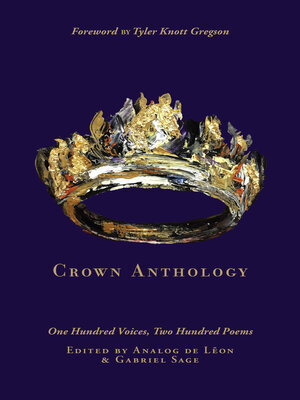 cover image of Crown Anthology